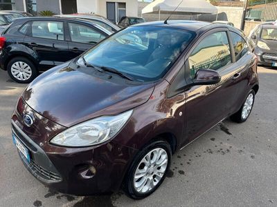 usata Ford Ka 1.3 TDCi 75CV Titanium