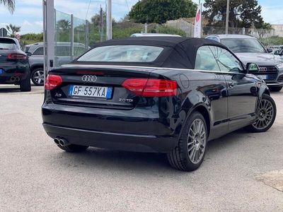 usata Audi A3 Cabriolet 1.9 TDI F.AP. Attraction