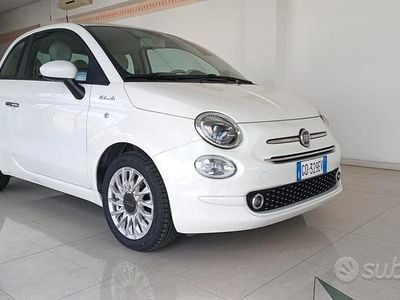 Usata Fiat 500 Dolcevita 2020 Bianco Berlina