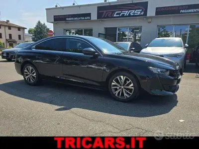 Usata Peugeot 508