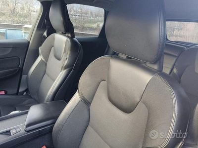 Usata Volvo XC60 2018 Nero SUV