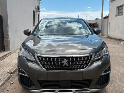 Usata Peugeot 3008 2017 Utilitaria