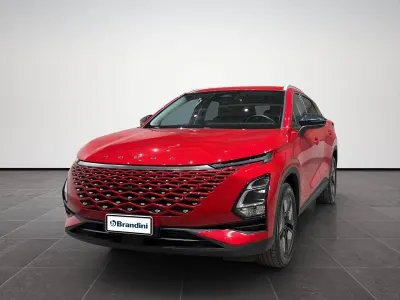 Usata Omoda 5 147 CV (108 kW) 2025 Blood red SUV