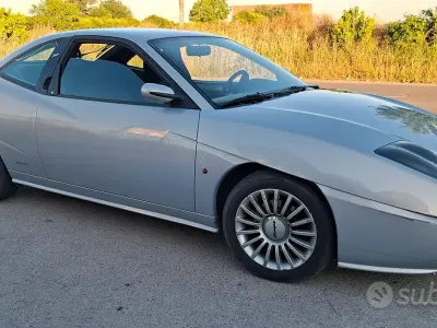 Usata Fiat Coupé