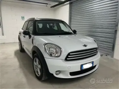 Occasion Mini Countryman