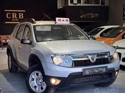 Usata Dacia Duster 110 CV (80 kW) 2014 Grigio SUV