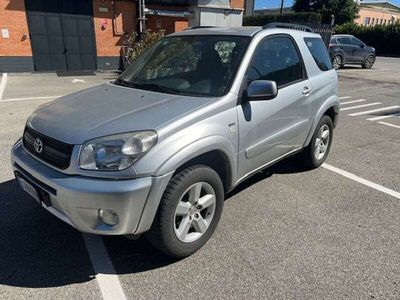 usata Toyota RAV4 RAV 4II 20013p 2.0 vvt-i 16v Sol FL