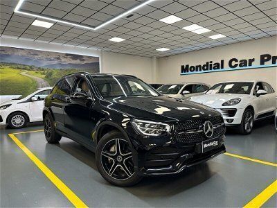 usata Mercedes 300 GLC suvde 4Matic EQ-Power Premium usato