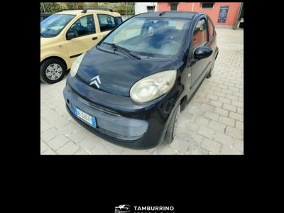 usata Citroën C1 1.4 HDi