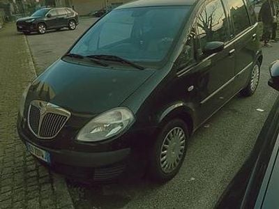 Usata Lancia Musa 95 CV (69 kW) 2007 Nero Monovolume