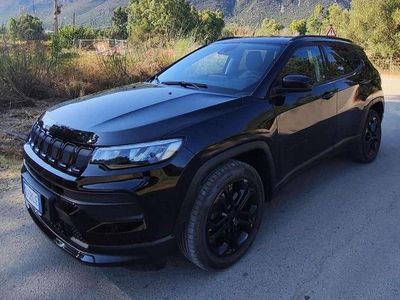 Usata Jeep Compass Night Eagle 131 CV (96 kW) 2023 SUV