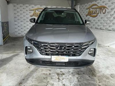 usata Hyundai Tucson 1,6 automatico - 2023