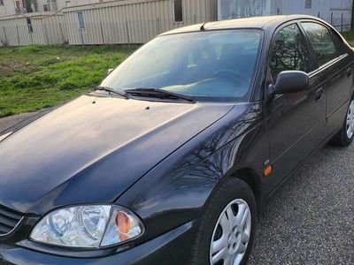 usata Toyota Avensis 1.6 Benzina Euro 3