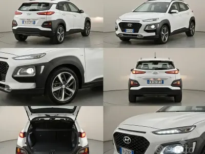 Usata Hyundai Kona