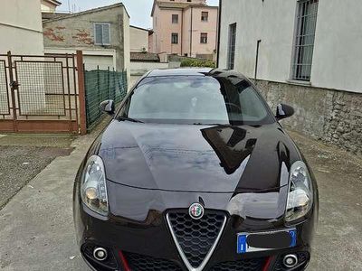 Usata Alfa Romeo Giulietta 120 CV (88 kW) 2020 Utilitaria