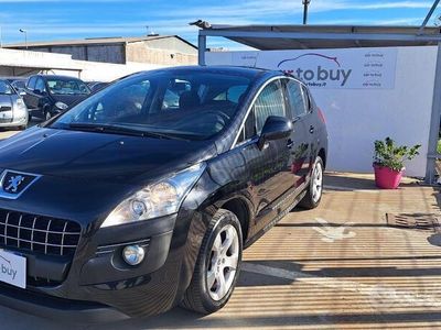 usata Peugeot 3008 1.6 HDi 110CV Tecno