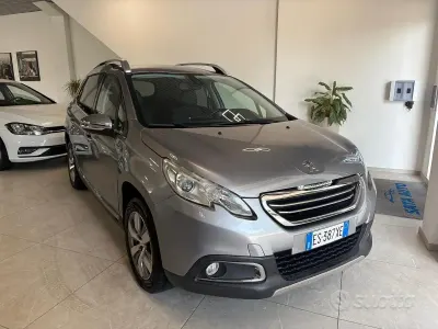 Occasion Peugeot 2008
