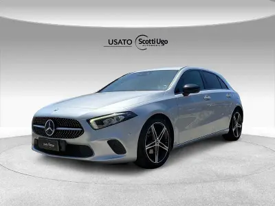 Usata Mercedes A180