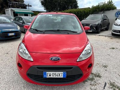 usata Ford Ka 1.2 8V 69CV Titanium euro 6