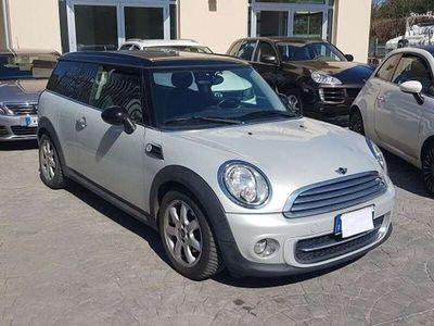 Mini Cooper D Clubman