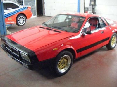 Usata Lancia Beta 120 CV (88 kW) 1981 Rosso Coupé
