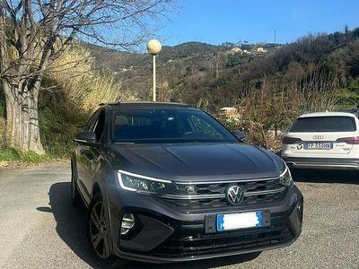 Usata VW Taigo R-line 110 CV (80 kW) 2022 Grigio SUV