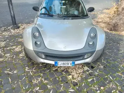 Usata Smart Roadster 82 CV (60 kW) 2003 Cabrio