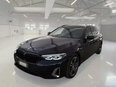 Usata BMW 530e
