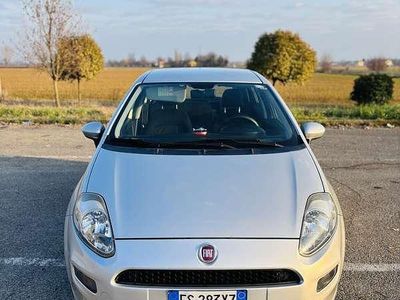 Usata Fiat Punto Evo 77 CV (56 kW) 2014 Utilitaria