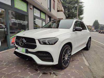 usata Mercedes GLE300 d premium plus