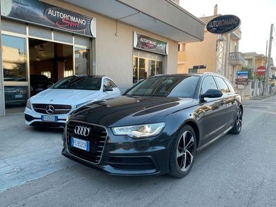 usata Audi A6 Avant 2.0 TDI ultra S tronic Business Plus