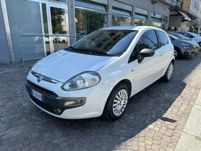 Usata Fiat Punto Evo