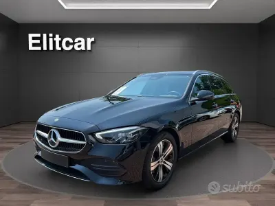 Usata Mercedes C200