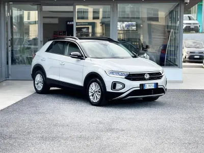 Usata VW T-Roc