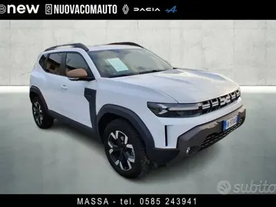 Usata Dacia Duster Extreme 131 CV (96 kW) 2025 Bianco SUV
