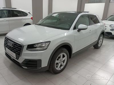 usata Audi Q2 1.6 TDI 115 cv Business Tetto apribile Pel