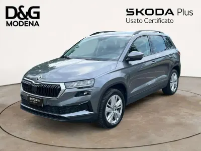Usata Skoda Karoq Executive 150 CV (110 kW) 2025 Grigio SUV