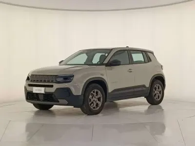 Usata Jeep Avenger
