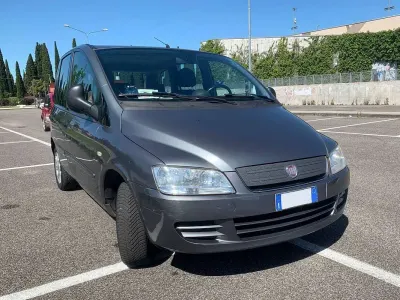 Usata Fiat Multipla