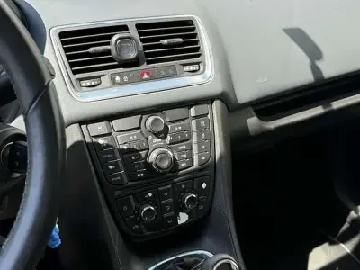 Usata Opel Meriva