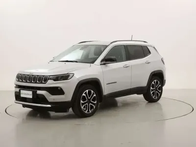 Usata Jeep Compass