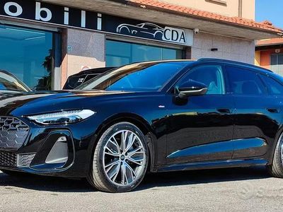 Nuova Audi A5 Ambiente 204 CV (150 kW) 2025 Nero Station wagon