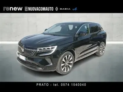 Usata Renault Austral Techno 2023 Nero SUV