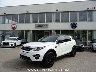 usata Land Rover Discovery Sport 2.0 eD4 150 CV 2WD