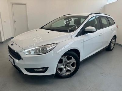 usata Ford Focus SW 1.5 tdci * EURO6 * IVA DEDUCIBILE *