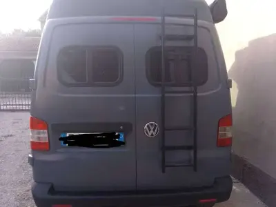 Usata VW T5 163 CV (119 kW) 2011 Grigio Furgone