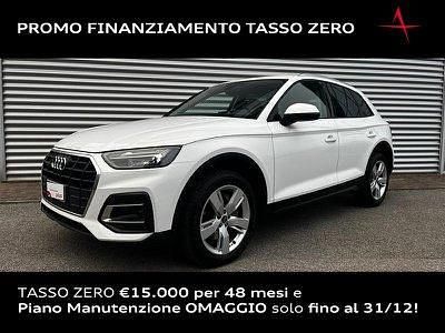 Usata 2022 Audi Q5 Advanced SUV | 36.500 € (Cara)