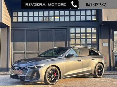 Nuova Audi A5 204 CV (150 kW) 2025 Grigio Station wagon
