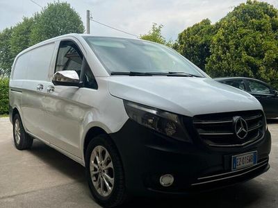 Usata Mercedes Vito 130 CV (95 kW) 2015 Furgone