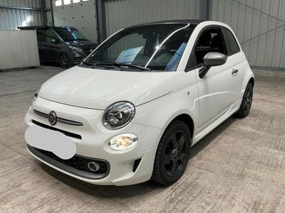 Occasion Fiat 500C S 69 ch (50 kW) 2019 Blanc Cabriolet